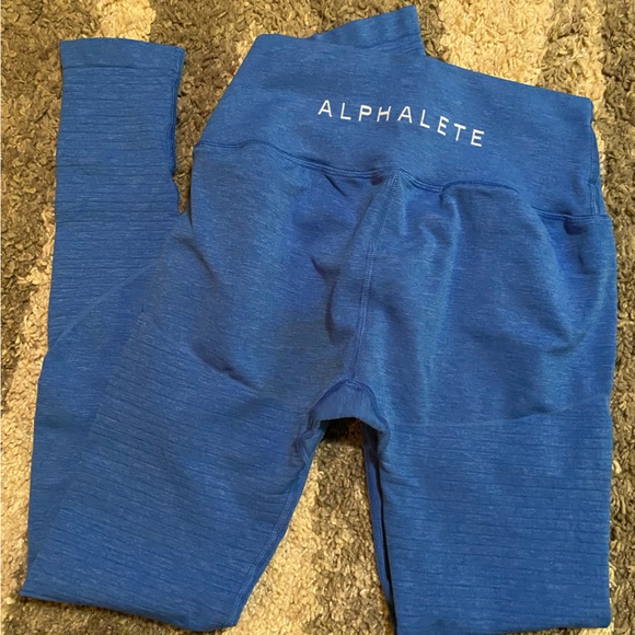 Alphalete Leggings (M) - Picture 1 of 6